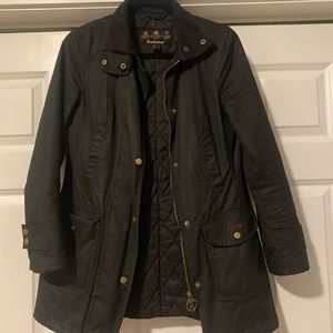 Barbour Jacket